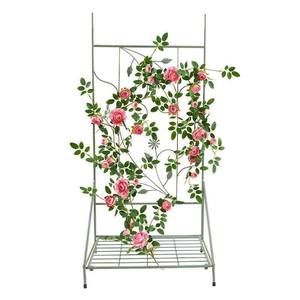 Vigne artificielle de haute qualité 1.8m fleurs suspendues de vigne rose artificielle adaptées au <span class=keywords><strong>magasin</strong></span> famille mariage jardin - Product Image 6