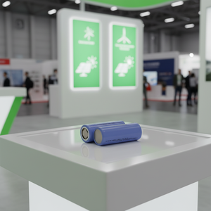 Toptan 3.2V Silindirik Sıvı LiFePO4 3000mAh 15C Deşarj Oranlı Yüksek Döngülü 9.6Wh Pil Hücreleri 26650PFS2 CBAK -40-70 - Product Image 3