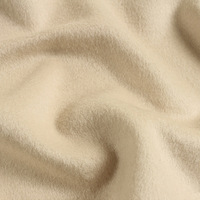 Tissu en Laine 100% Cachemire Luxe Simple Face pour Manteau et Costume – Vente en Gros