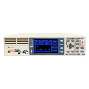 เครื่องทดสอบความต้านทานฉนวนแบบดิจิตอล HP3530A - Product Image 3