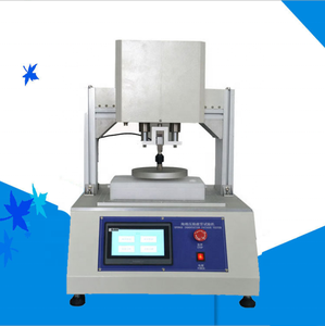 ISO ASTM JIS EN رغوة المسافة البادئة آلة اختبار ، الإسفنج ضغط قوة اختبار أداة ، الإسفنج ضغط اختبار صلابة - Product Image 5