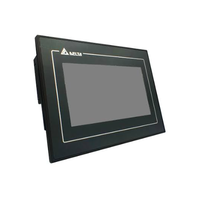 DOP-105CQ Delta Basic HMI, Pantalla Táctil TFT de 5.6 Pulgadas, Comunicación Serial USB para PLC, Automatización Industrial