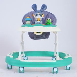 <span class=keywords><strong>Marche</strong></span>-bébé pour nourrissons / <span class=keywords><strong>Marche</strong></span>-bébés pour enfants / Poussette pour nourrissons en vente Cheval à bascule Étagère en acier <span class=keywords><strong>Marche</strong></span>-bébé - Product Image 2