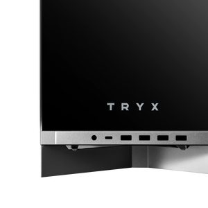 Nuovo Arrivo <span class=keywords><strong>LUCA</strong></span> L70 E-ATX Supporta GPU fino a 460 mm e Radiatore CPU fino a 170 mm Case PC da Gaming - Product Image 5