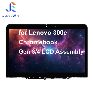 ราคาโรงงาน จอ LCD แบบสัมผัส HD ขนาด 11.6 นิ้ว สำหรับ Lenovo 300e Chromebook Gen 3 รุ่น 5D11C95890 - Product Image 1