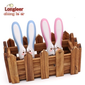 Cortauñas para Mascotas CW5027 con Mango en Forma de Conejo, para Cachorros y Gatitos Pequeños y Medianos - Product Image 4