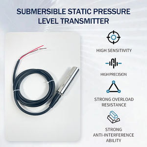 Hoch empfindlicher Präzisions-Statik druck messumformer 4-20MA Produkt typ Druckt rans mitter mit hohem Überlast widerstand - Product Image 5
