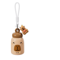 Bouteille d'eau isotherme à large ouverture, petite capacité, pour étudiants et écoliers, thermos portable, tasse pour enfants