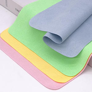 Paño de microfibra ecológico para gafas, paño de limpieza de pantalla de fibra fina, paño de limpieza <span class=keywords><strong>multiusos</strong></span> para gafas - Product Image 4