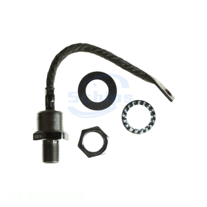 DIODE STD REV 2500V 300A DO205AB Original One Stop Service Original Electronic Components VS-309URA250 Single Diodes - Product Image 1