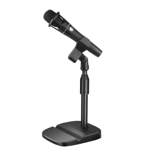 Có thể điều chỉnh tay miễn phí máy tính để bàn Studio Microphone là viết tắt của phát sóng trực tiếp