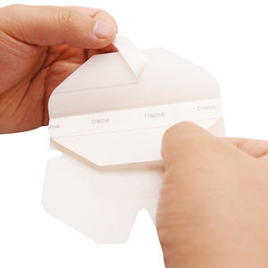 Kualitas Tinggi 6*7Cm Medis Berpori Tahan Air Ribuan Balutan Pulau NPWT Balutan IV Canula - Product Image 6