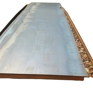 Placa MS 6*1500*6000 ASTM A36 Acero al carbono Laminado en caliente HR Placa de chapa de hierro al carbono Hoja de acero - Product Image 2