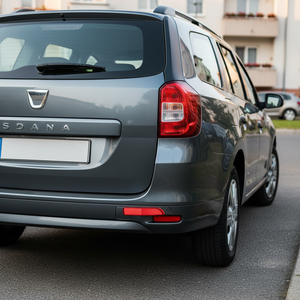 Réflecteur de pare-chocs arrière côté droit pour Dacia Logan MCV OEM 3202000636 - Product Image 3