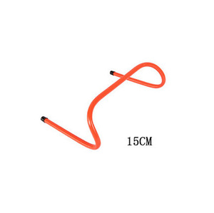<span class=keywords><strong>Ostacoli</strong></span> Colorati all'Ingrosso per Allenamento di Calcio Attrezzatura Regolabile per Allenamento di Velocità e Agilità Mini Ostacolo per Salti - Product Image 2