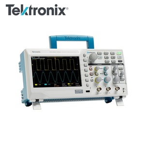 Osciloscopio Digital Portátil de Doble Canal Tektronix TBS1102C, Ancho de Banda de 200M, Resolución de 8 Bits, 1 Año de Garantía, Multifuncional - Product Image 5