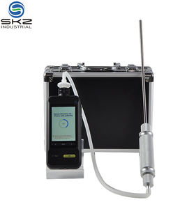 SKZ1050E-<span class=keywords><strong>C4H10</strong></span> taşınabilir el kızılötesi prensibi bütan <span class=keywords><strong>C4H10</strong></span> 0-2% Vol/100% LEL gaz monitörü analiz dedektörü - Product Image 4