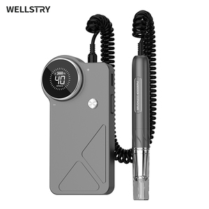 WELLSTRY <span class=keywords><strong>Lime</strong></span> à <span class=keywords><strong>ongles</strong></span> <span class=keywords><strong>électrique</strong></span> professionnelle, polisseuse à <span class=keywords><strong>ongles</strong></span> 40000 tr/min, <span class=keywords><strong>lime</strong></span> à <span class=keywords><strong>ongles</strong></span> <span class=keywords><strong>électrique</strong></span> rechargeable - Product Image 1
