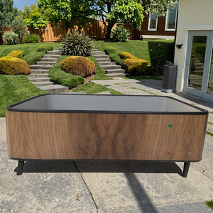 <span class=keywords><strong>Piscina</strong></span> Gonfiabile Quadrata 300 <span class=keywords><strong>X</strong></span> 200 <span class=keywords><strong>X</strong></span> 120cm con Pompa <span class=keywords><strong>Filtro</strong></span>, Grande <span class=keywords><strong>Piscina</strong></span> Gonfiabile da Giardino per Esterni - Product Image 4