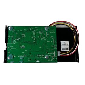 Panel de Control de <span class=keywords><strong>Aire</strong></span> <span class=keywords><strong>Acondicionado</strong></span> Central con Pantalla LED CESO130036, Nuevo, para Compresores de Refrigeración Industrial - Product Image 2