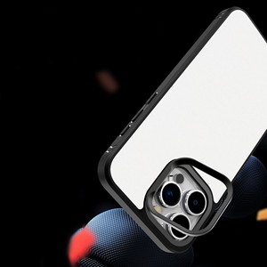 Funda Protectora Magnética de TPU para <span class=keywords><strong>iPhone</strong></span> 17 16 13 <span class=keywords><strong>Pro</strong></span> <span class=keywords><strong>Max</strong></span>, con Carga Inalámbrica, Calidad de Exportación, Suministro OEM - Product Image 3