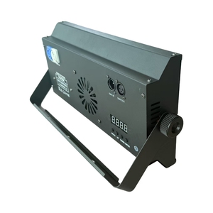 SecondhandRGB 1000W Strobe Light LED Stage Lamp DMX512 Disco Lighting Effect Fixture With <b>Dimmer</b> Control - Product Image 3