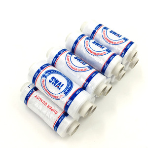 Fabricación <span class=keywords><strong>de</strong></span> carrete pequeño cono pequeño <span class=keywords><strong>de</strong></span> 40/2 100% Kit <span class=keywords><strong>de</strong></span> <span class=keywords><strong>hilo</strong></span> <span class=keywords><strong>de</strong></span> coser <span class=keywords><strong>de</strong></span> poliéster 250yds cada carrete 12 colores 24 colores 60 colores - Product Image 6