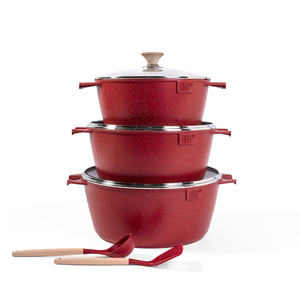 Set di pentole in ceramica MGC, - Product Image 1