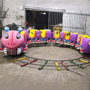 Nuevo diseño de tren sin rieles para niños - Product Image 4