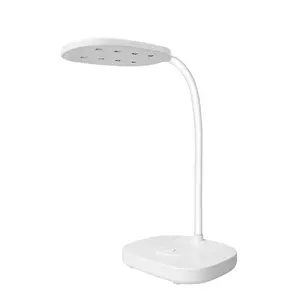 Lampes de table K1 nail tech pour salon de manucure avec 8 pièces de perles LED à séchage rapide pour tous les Gels king