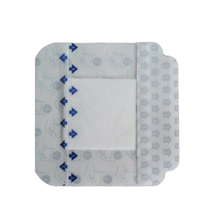 Apósito Transparente Médico con Almohadilla Absorbente, Película de PU Estéril Impermeable, Hipoalergénico, Adhesión Duradera <span class=keywords><strong>para</strong></span> el Cuidado de <span class=keywords><strong>Heridas</strong></span> - Product Image 5