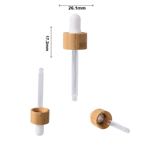 Venta al por mayor cuidado <span class=keywords><strong>de</strong></span> la piel suero contenedor ámbar <span class=keywords><strong>10</strong></span> Ml vidrio aceite esencial botella tapa con cuentagotas - Product Image 6