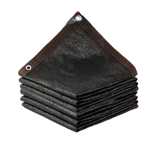 HDPE hình chữ nhật Sun Shade buồm ô liu thu hoạch Shade vải tán mái hiên dệt UV tắc nghẽn Vải màn hình Shade <span class=keywords><strong>Net</strong></span> - Product Image 6