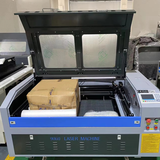6090 Fiber Laser Cutting Machine Low  Price