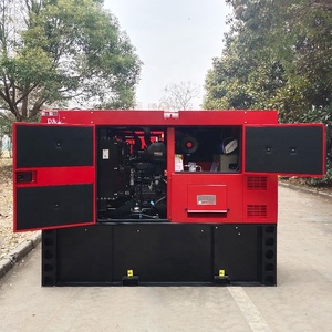 Generador Silencioso de 60 kW 75 kVA WP-C60GF - Product Image 2