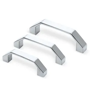 DMK202 Heavy Duty Pull Up Grips Stainless Steel Cabinet Handle Pull