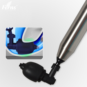 Pistone e lavelli per tubi professionali sblocco apri <span class=keywords><strong>intasato</strong></span> pressione pistone pompa pistone scarico aria Blaster per la pulizia delle fognature - Product Image 4