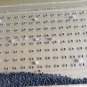 Outil de semis manuel en plastique à 50-200 trous pour agriculteurs, pour le semis de nombreuses <span class=keywords><strong>graines</strong></span> de plantes, pour une utilisation en ferme et en serre - Product Image 5