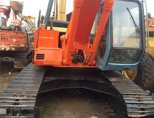 Excavadora hidráulica de segunda mano ex200-3 ex200-1 Hitachi, ex200-2 - Product Image 3