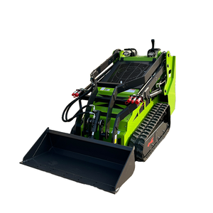 Componentes Centrales de Bomba de Cargador Frontal y Motor de Tracción de Orugas para Minicargadora Honda Diésel de Alta Eficiencia para Construcción - Product Image 1