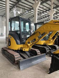 รถขุดใช้สำหรับขุด PC30 Komatsu และรถขุดติดตาม PC120-6 PC120-8 - Product Image 4