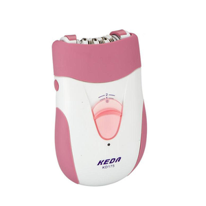 Instrumento Ajustable para el Cuidado del Vello Corporal, Equipo <span class=keywords><strong>de</strong></span> Belleza Doméstico para el Aseo Diario y Suave del Vello Fino en Piernas, Brazos y Axilas - Product Image 2