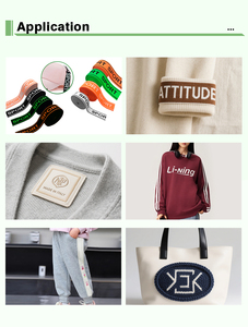 Mềm đàn hồi in dệt dệt kim Jacquard Ribbon polyester nylon dây đeo cho cạnh của quần may mặc băng đồ lót trang trí nội thất - Product Image 6