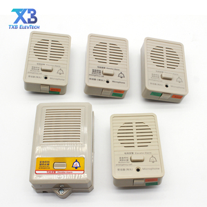 Unidad de extensión de intercomunicador para ascensor, teléfono de habitación de máquina, 1-1-B1/NKT12(1-1) B1. - Product Image 5