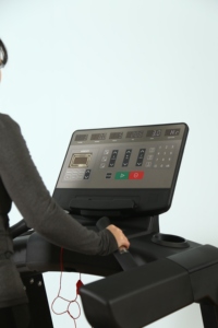 Nuevas Cintas de Correr Comerciales LZX-L30 2024 de Gran Venta para Gimnasios y Fitness Aeróbico - Product Image 4