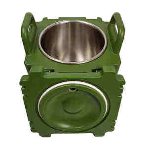 Lyroe cibo più caldo mantenendo il calore isolato contenitore cibo barile per zuppa e Porridge - Product Image 2