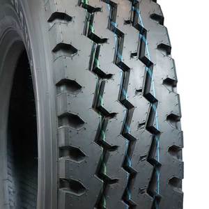 Pneu à prix avantageux 315/80 R22.5 fabriqué en Chine, pneu de camion lourd avec livraison rapide et bonne qualité AW002, pneus de camion chinois - Product Image 2