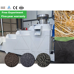 Máquina redondeadora de fertilizante profesional Máquina redondeadora granular de fertilizante Npk a la venta - Product Image 4