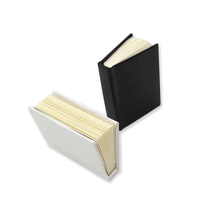 Carnet <span class=keywords><strong>de</strong></span> notes mini en cuir PP rigide, couleur personnalisée, haute qualité, impression créative, portable, pour l'école - Product Image 1