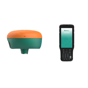 고정밀 다주파수 GNSS RTK 휴대용 <span class=keywords><strong>GPS</strong></span> 글로벌 포지셔닝 시스템 수신기 IP68 등급 - Product Image 4